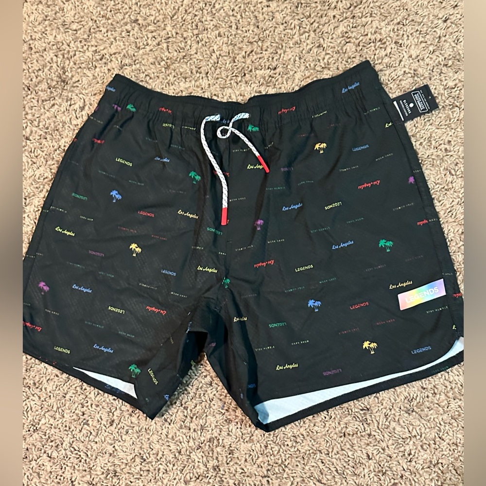 Legend Sailor Swim Multi NWT Large